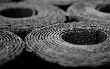 Biddenham bitumen roof disadvantages