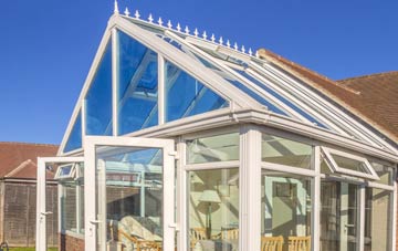 conservatory roof insulation costs Biddenham