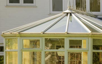 conservatory roof repair Biddenham, Bedfordshire