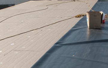 disadvantages of Biddenham flat roof insulation