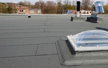 benefits of Biddenham flat roofing