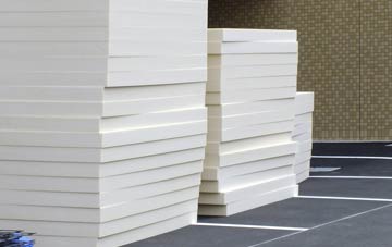 Biddenham flat roof insulation costs