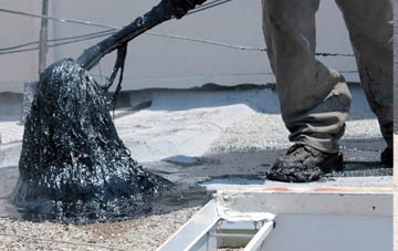 Biddenham flat roof waterproofing costs