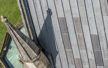 Biddenham lead roof considerations