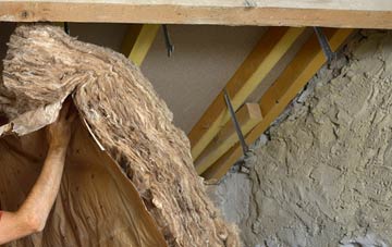 Biddenham pitched roof insulation costs