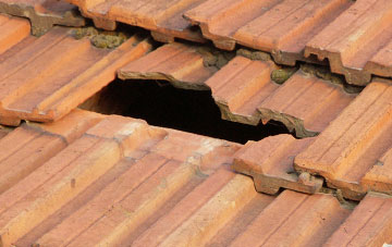 roof repair Biddenham, Bedfordshire