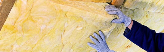 quotes for Biddenham roof insulation