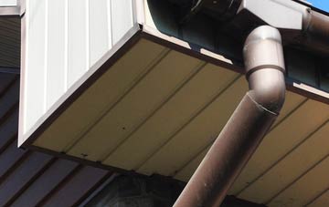 Biddenham soffit installation costs