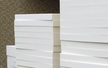 Biddenham tapered roof insulation costs