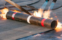 Biddenham flat roof sealing