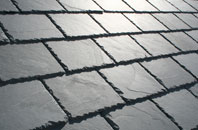 Biddenham slate roof